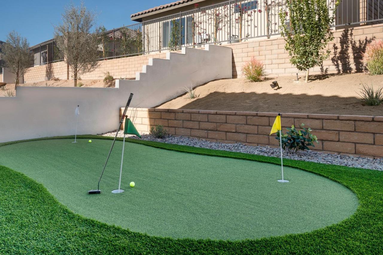 Enjoy A Stay @ Casa De Fore!Play! New Townhome! La Quinta Kültér fotó