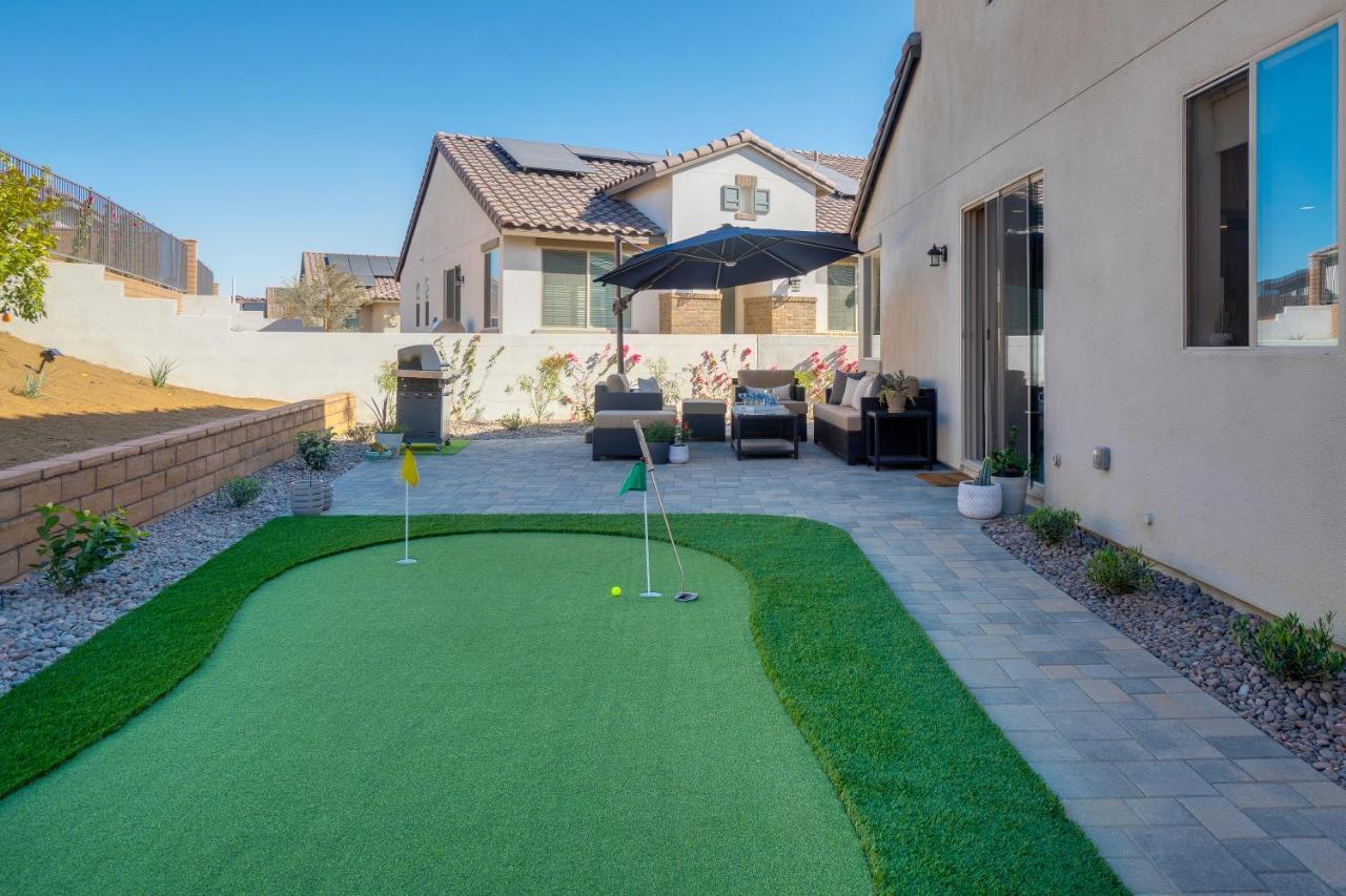 Enjoy A Stay @ Casa De Fore!Play! New Townhome! La Quinta Kültér fotó
