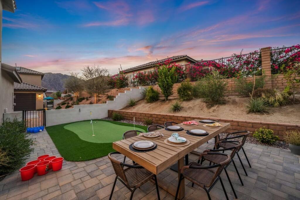 Enjoy A Stay @ Casa De Fore!Play! New Townhome! La Quinta Kültér fotó